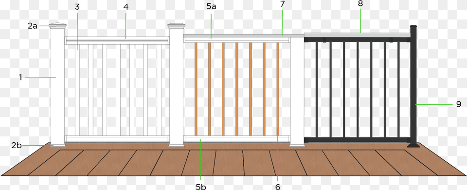 Railing Components Plywood Plank, Architecture, Building, Gate, House Png