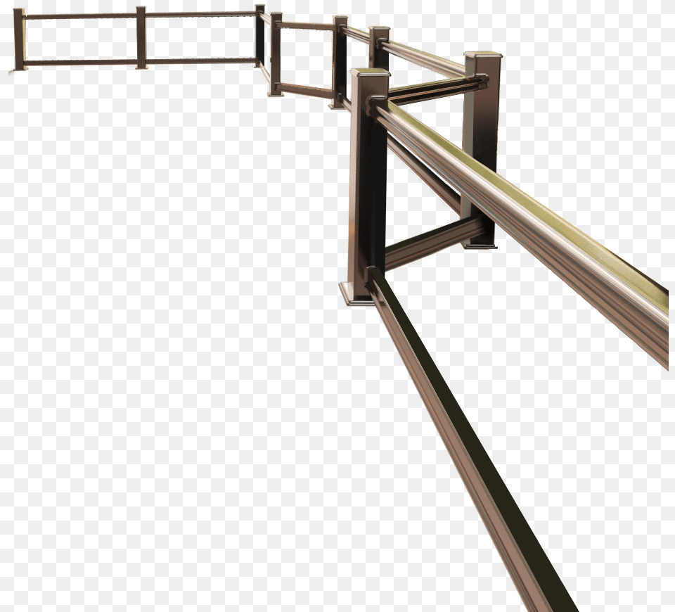 Railing System Elements Are Shown Only As Complementary Handrail, Guard Rail Free Transparent Png