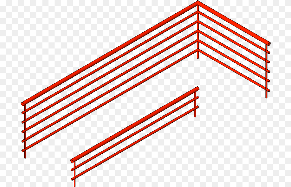 Railing Wall Type Diagram, Handrail, Architecture, Building, House Free Png