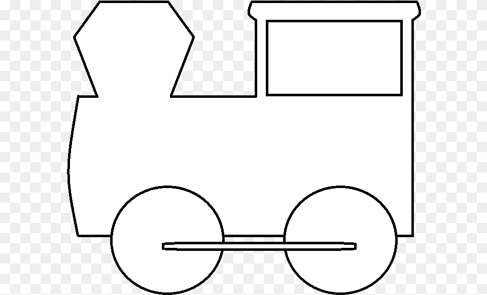 Railroad Box Car Black White U0026 Circle, Stencil, Transportation, Vehicle Free Transparent Png