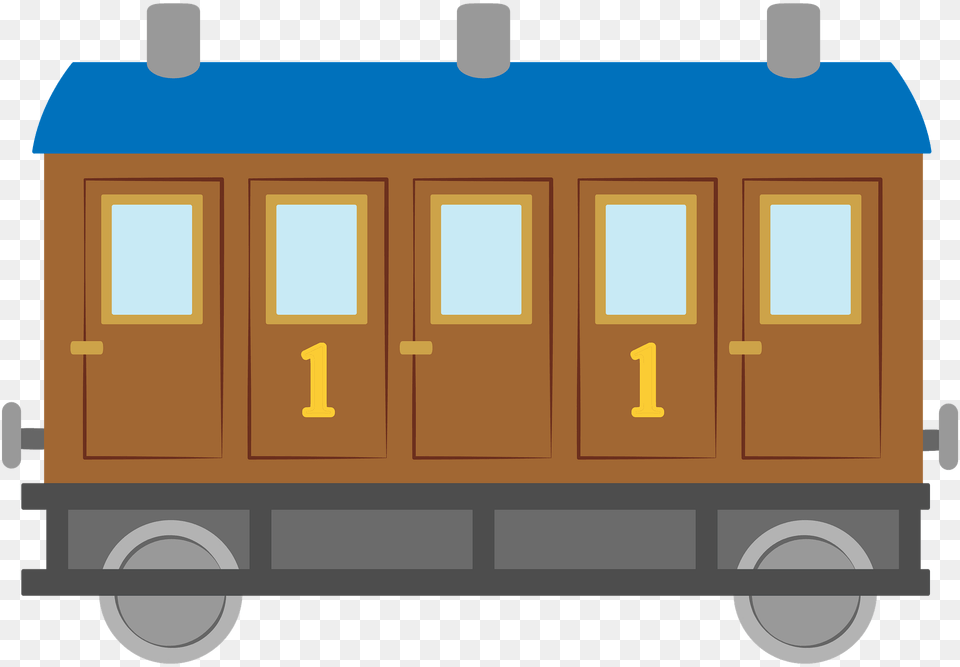 Railroad Car Clipart, Transportation, Vehicle, Machine, Wheel Free Png