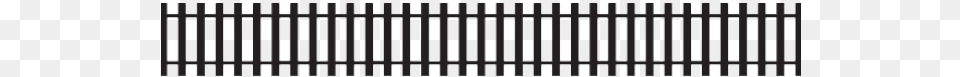 Railroad Cartoon Railroad Tracks, Prison, Grille Free Png Download