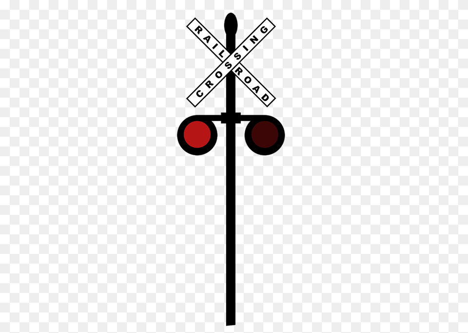 Railroad Crossing Clip Art Rail Road Crossing Clipart Clipart, Light, Traffic Light Png Image