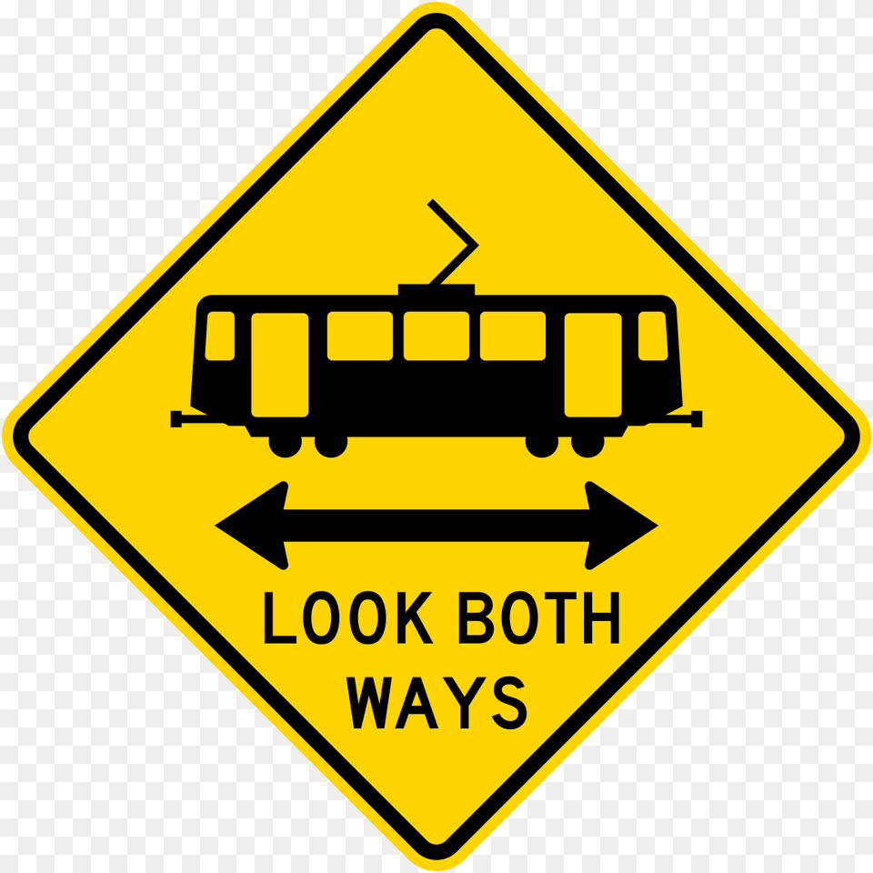 Railroad Crossing Sign, Symbol, Road Sign Free Transparent Png