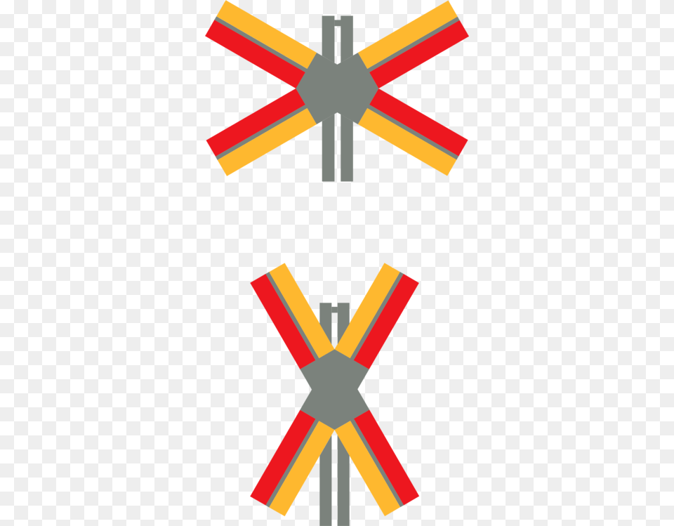 Railroad Crossing Sign Clip Art All About Clipart, Dynamite, Symbol, Weapon Png Image