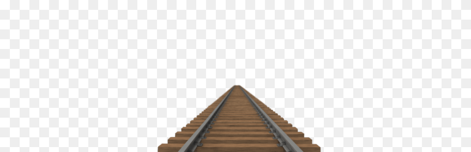 Railroad Tracks, Transportation, Railway, Architecture, Staircase Free Png