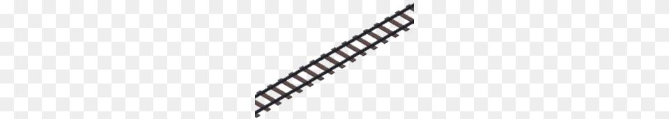 Railroad Tracks Images Vector, Railway, Transportation, Sword, Weapon Png Image