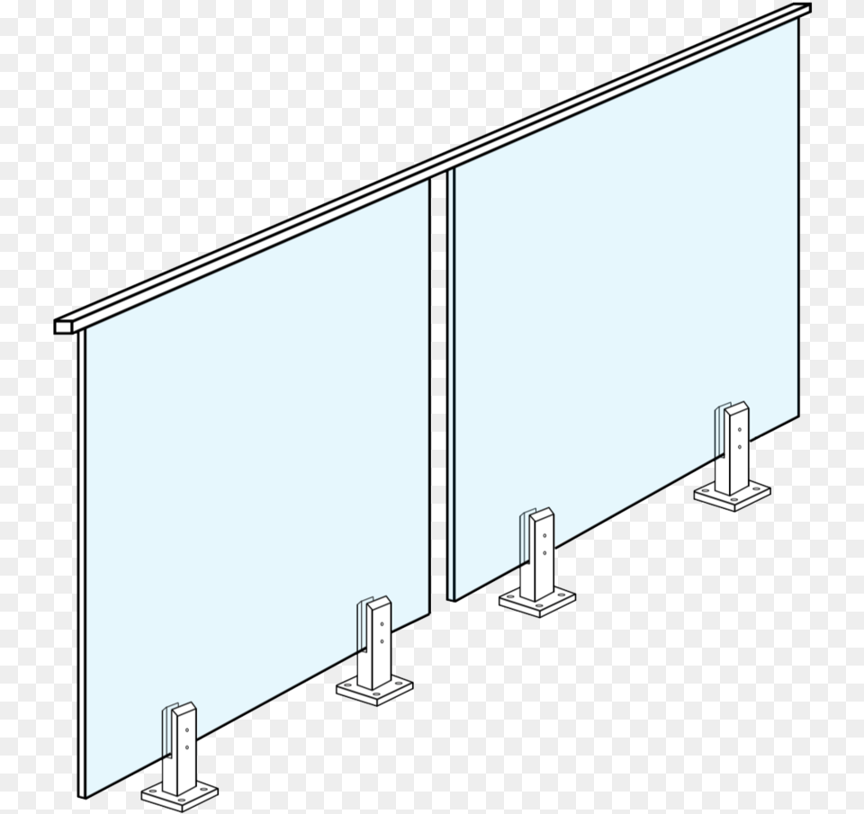Rails Architecture, Fence, Handrail, Bathroom, Indoors Png Image