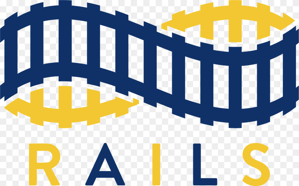 Rails Logo Rails Reaching Across Illinois Library System, Amusement Park, Fun, Roller Coaster, Text Free Png Download