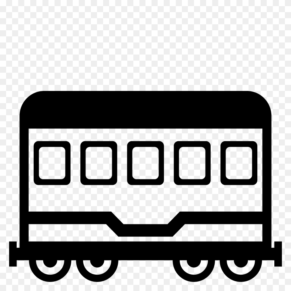 Railway Car Emoji Clipart, Transportation, Vehicle, Scoreboard Free Transparent Png