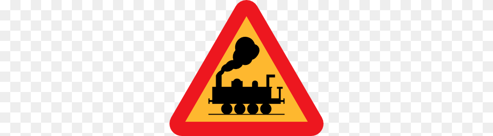Railway Cliparts, Sign, Symbol, Road Sign, Dynamite Free Transparent Png