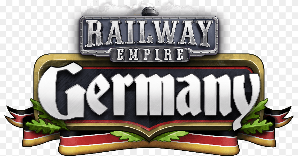 Railway Empire Germany Logo, Diner, Food, Indoors, Restaurant Png