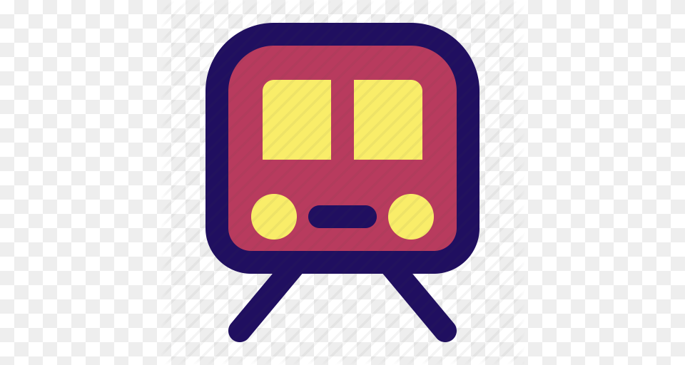 Railway Station Clipart Train Transportation Free Transparent Png