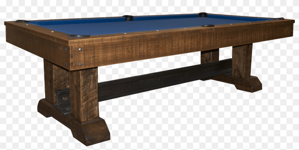 Railyard Pool Table, Billiard Room, Furniture, Indoors, Pool Table Free Png Download