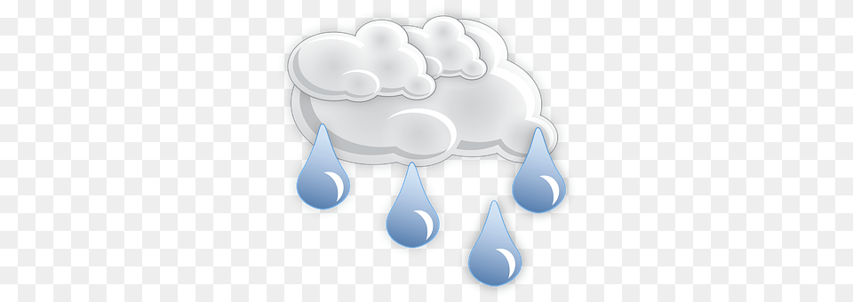 Rain Cream, Dessert, Food, Icing Free Transparent Png