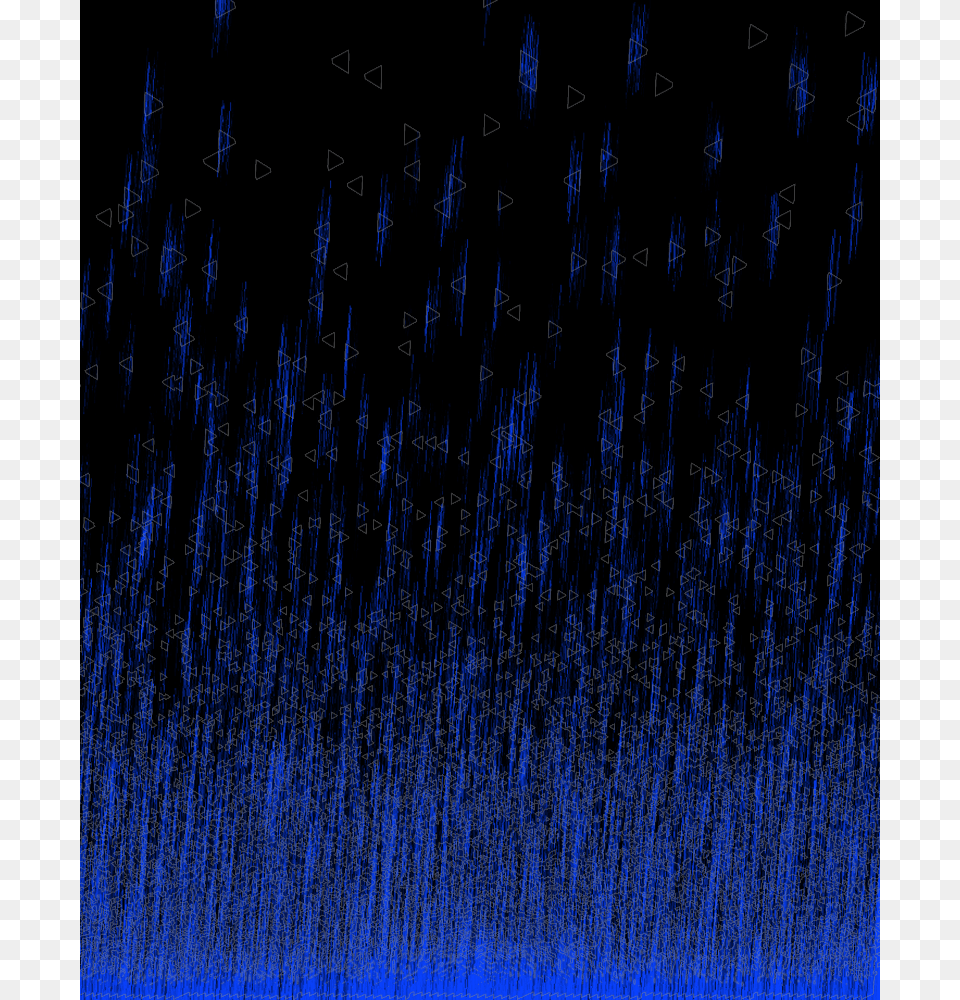 Rain, Blue Free Transparent Png
