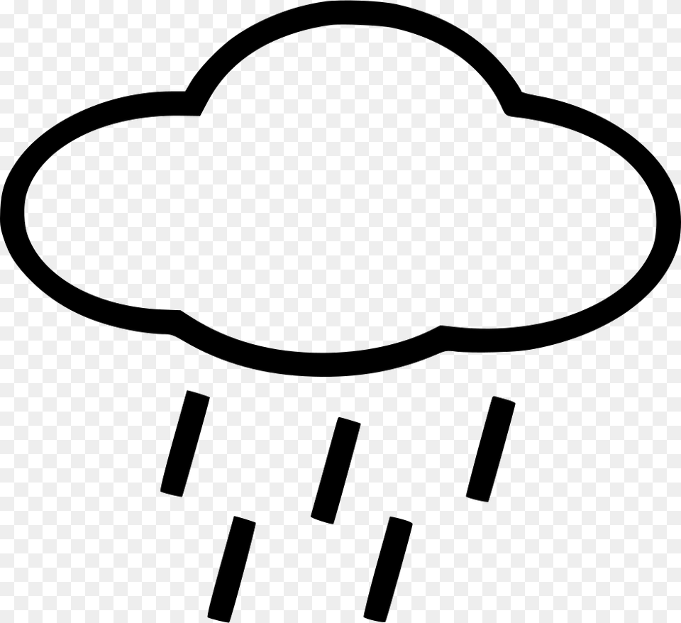 Rain, Clothing, Hat, Stencil, Bow Free Transparent Png