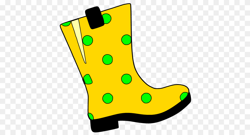 Rain Boot Clipart, Pattern, Animal, Clothing, Fish Free Png Download