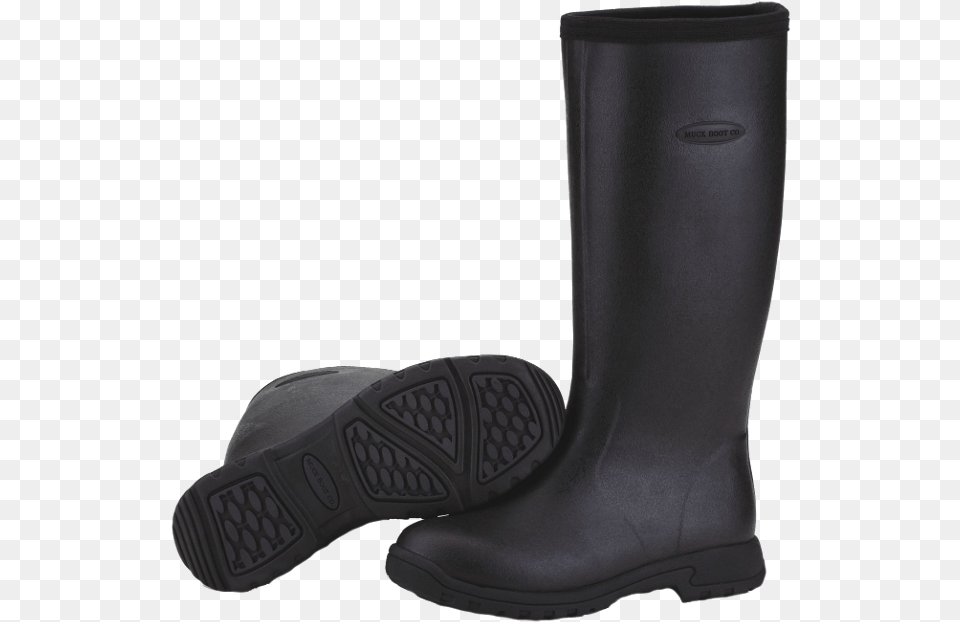 Rain Boot Muck Boots Women39s Breezy Tall, Clothing, Footwear, Riding Boot, Shoe Free Png