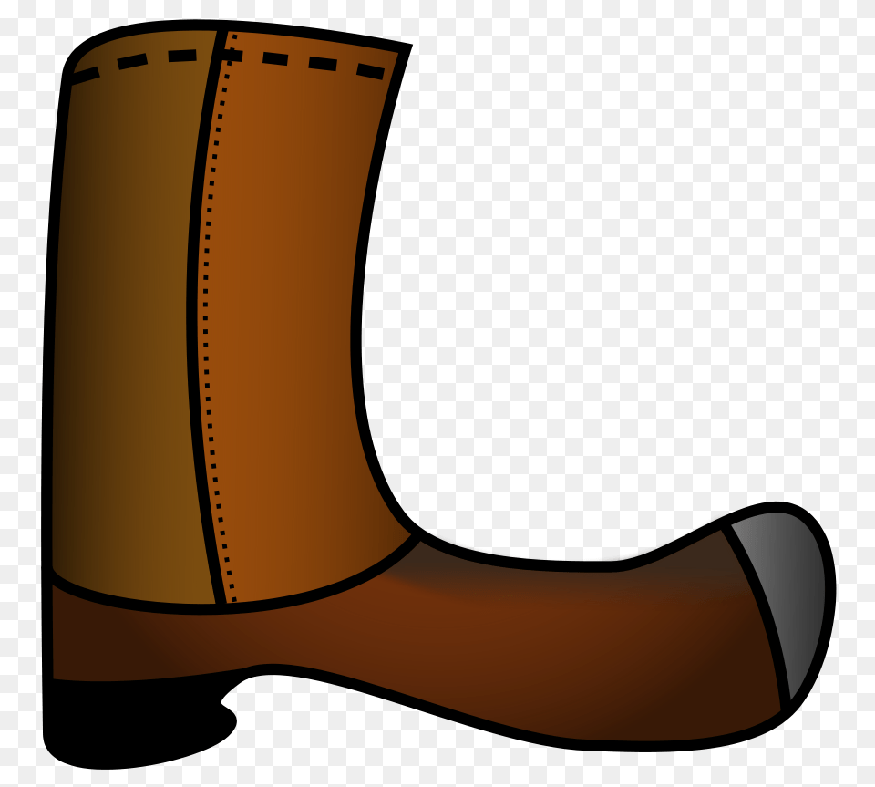 Rain Boots In Puddle Free Clipart, Smoke Pipe, Boot, Clothing, Footwear Png