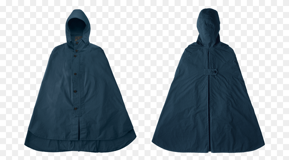Rain Cape Specified Store, Clothing, Coat, Fashion, Cloak Png