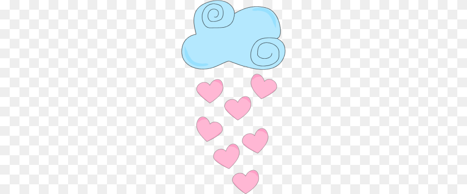 Rain Clip Art, Heart, Symbol Free Png Download