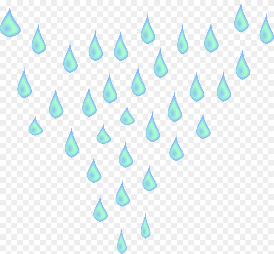 Rain Clipart, Droplet, Pattern, Lighting, Art Png Image