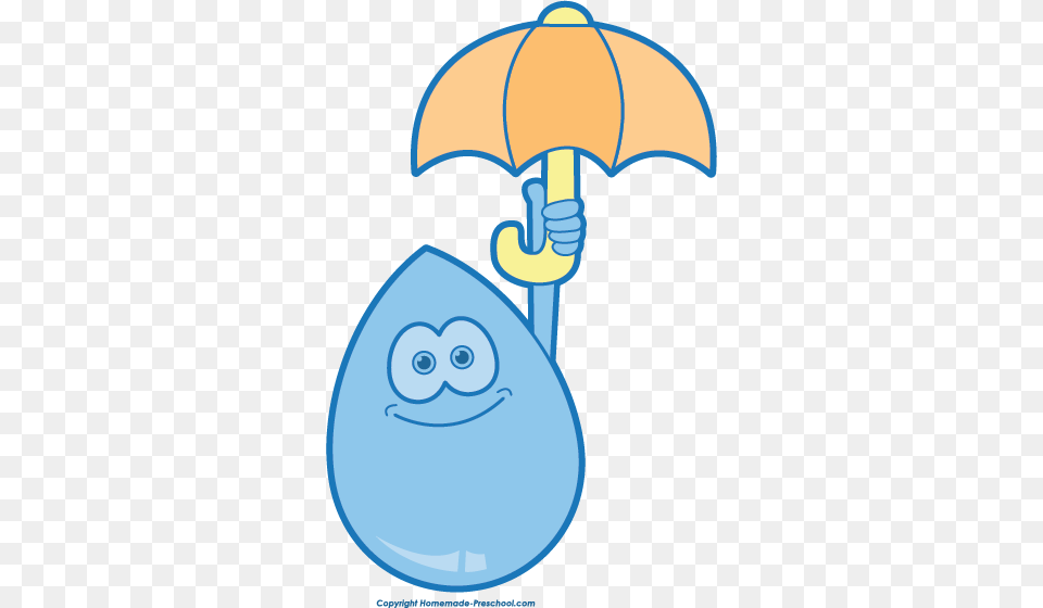Rain Clipart, Canopy, Face, Head, Person Free Png Download