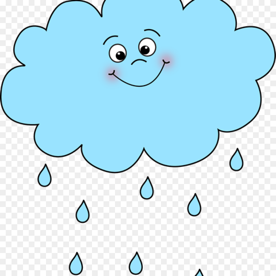 Rain Clipart Clip Art Free Transparent Transparent Cartoon Rain Cloud, Baby, Person, Flower, Plant Png