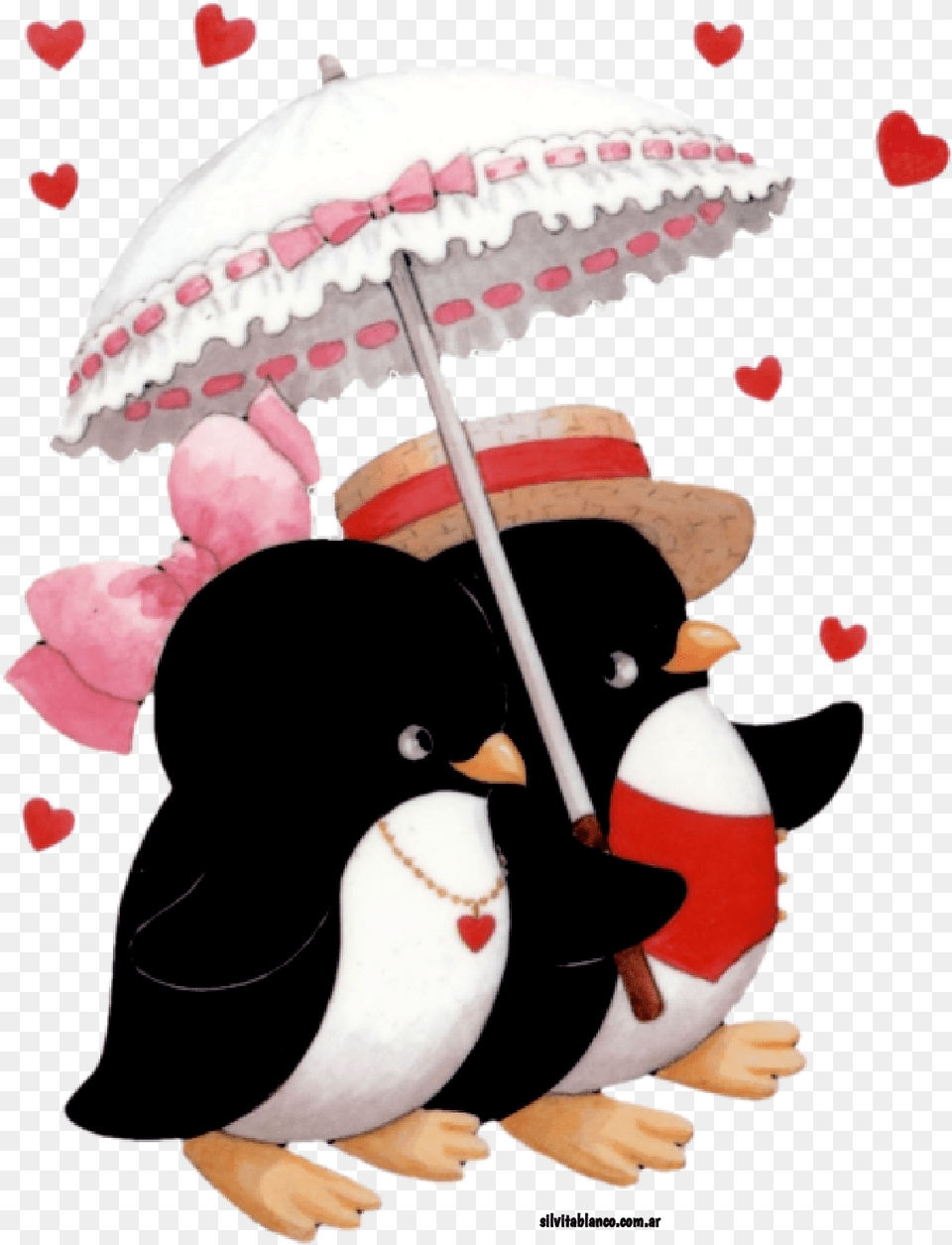 Rain Clipart Penguin You And Me Together Forever, Baby, Person, Animal, Beak Free Png