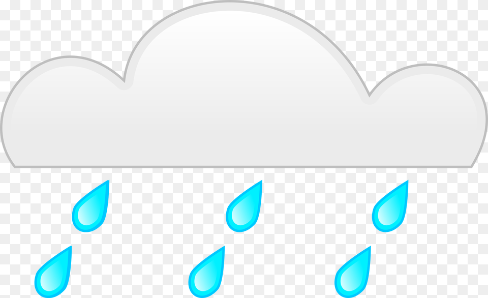 Rain Clipart Rainfall Rainy Clouds Vector, Outdoors Free Png