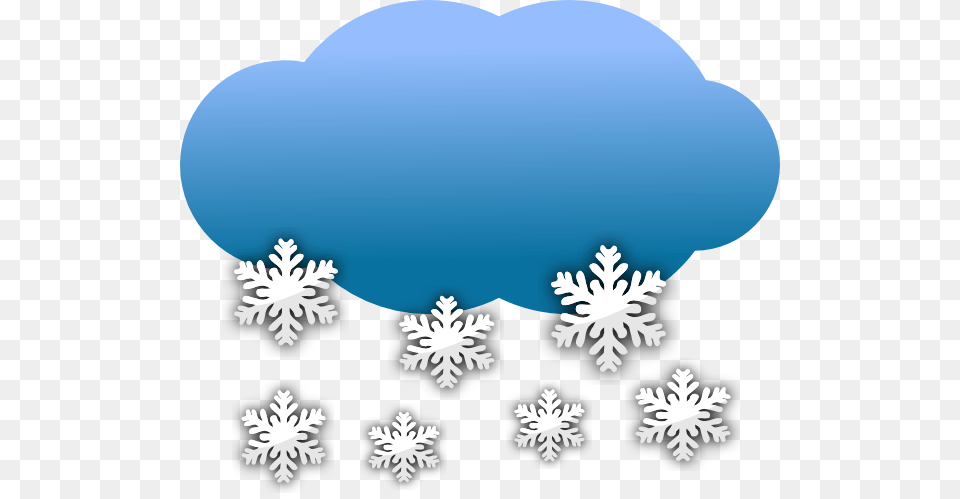 Rain Clipart Snow, Nature, Outdoors, Snowflake Free Png