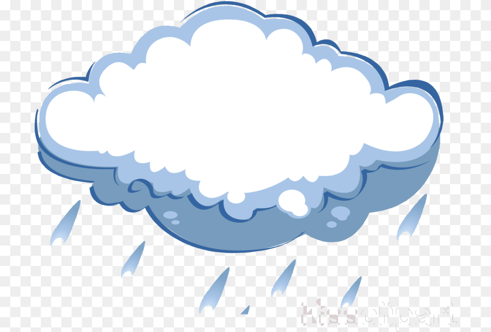 Rain Clipart Weather Clip Art Transparent Rain And Snow Clip Art, Cloud, Sky, Outdoors, Nature Free Png Download
