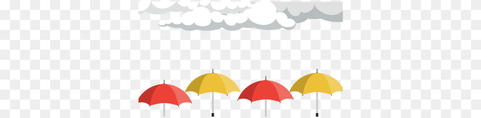 Rain Cloud And Umbrella Vector U0026 Svg Cloud Rain Umbrella, Canopy, Architecture, Building Free Transparent Png