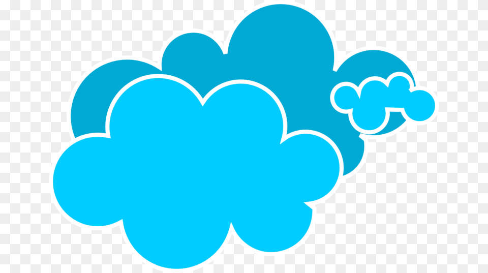 Rain Cloud Blue Cloud Clipart, Nature, Outdoors Free Png