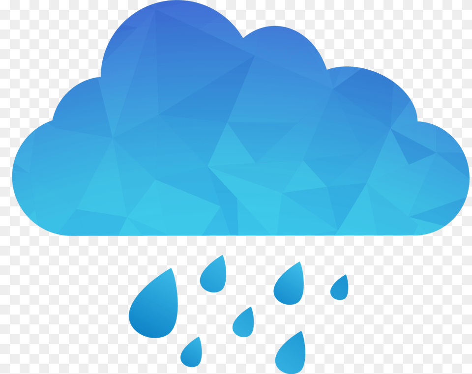 Rain Cloud Clip Art Rainy Cloud Transparent Png