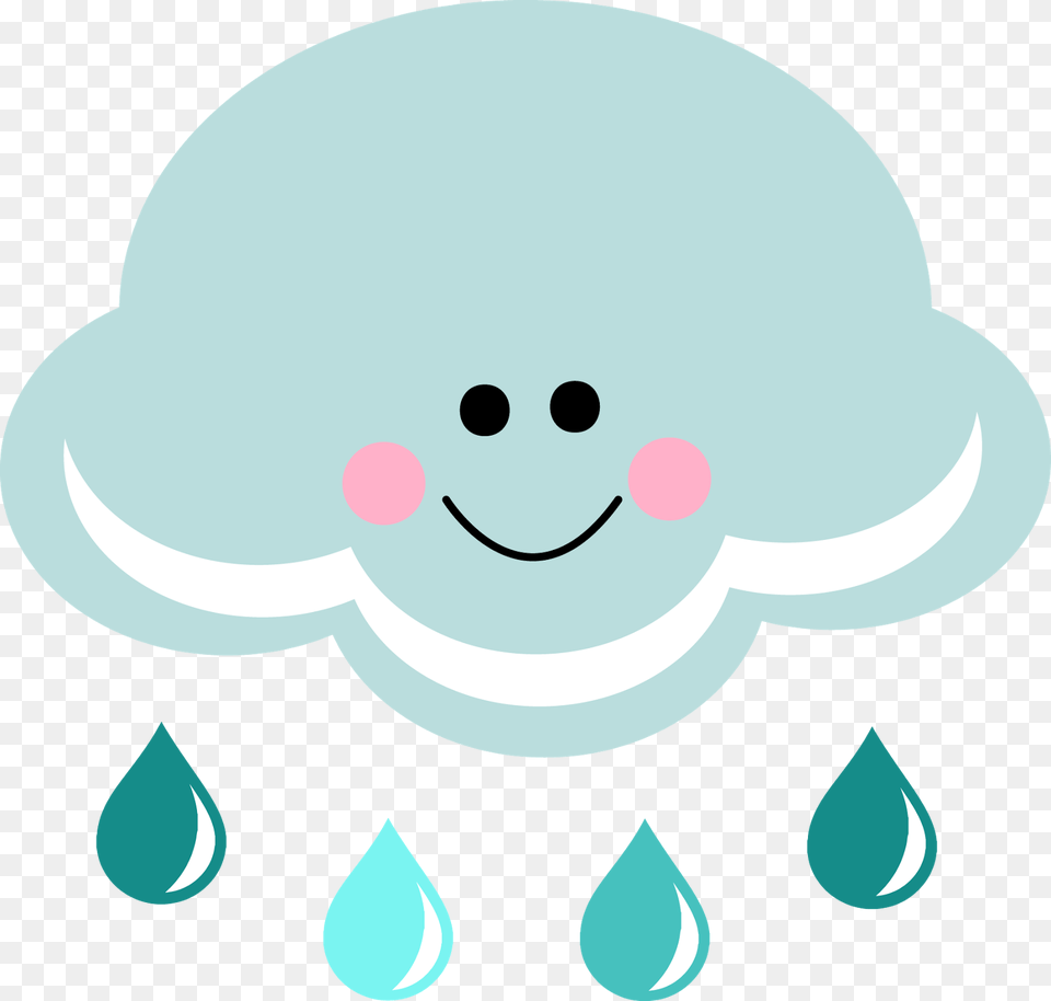 Rain Cloud Clipart, Water Sports, Leisure Activities, Water, Swimming Free Png Download