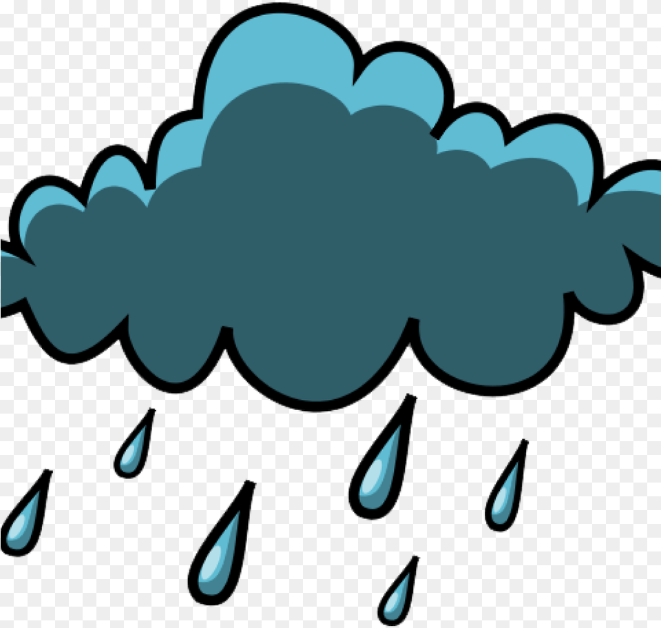 Rain Cloud Clipart With No Rainy Clouds With Transparent Background, Body Part, Mouth, Person, Teeth Png Image