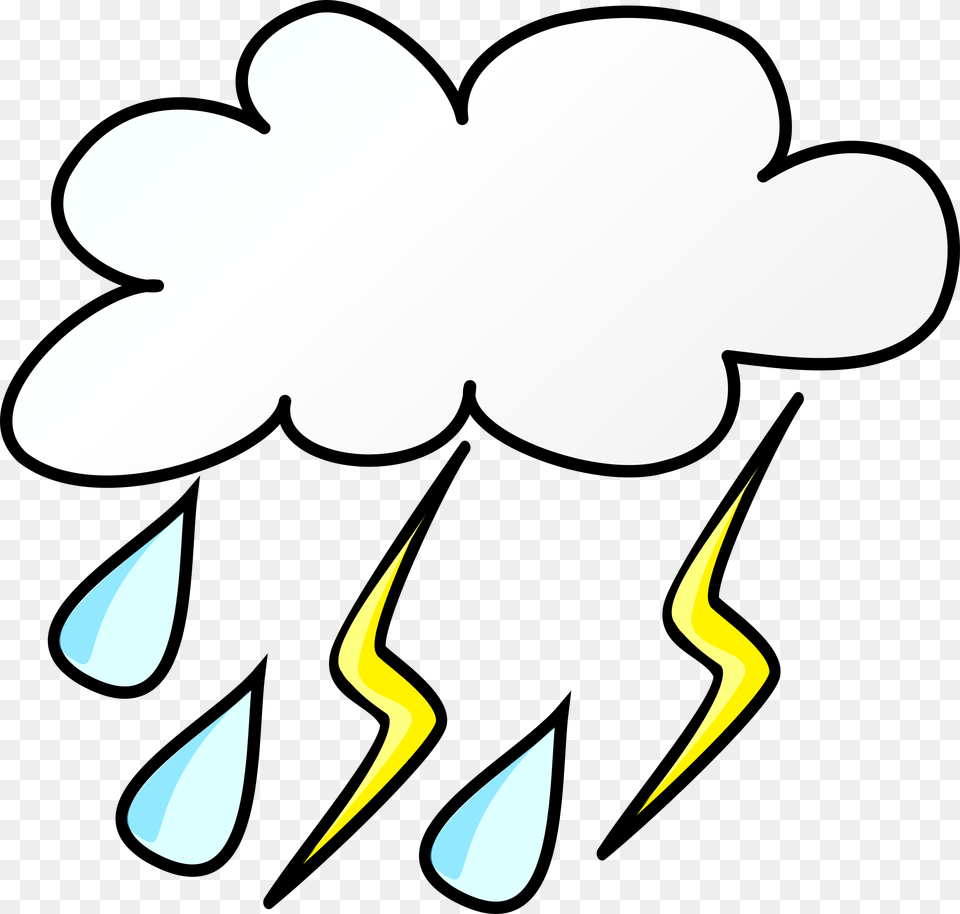 Rain Cloud Clipart Rainy Weather Clip Art, Electronics, Hardware, Graphics, Animal Free Png Download