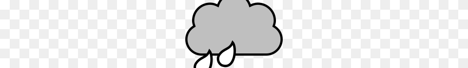 Rain Cloud Clipart Sad Rain Cloud Clipart Clip Art House, Stencil, Flower, Plant, Smoke Pipe Png Image