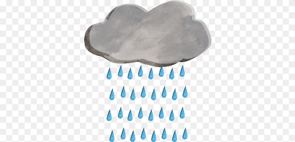 Rain Cloud Gif Rain Cloud Storm Discover U0026 Share Gifs Rain Cloud Gif Raining, Accessories, Jewelry, Earring, Home Decor Free Png Download