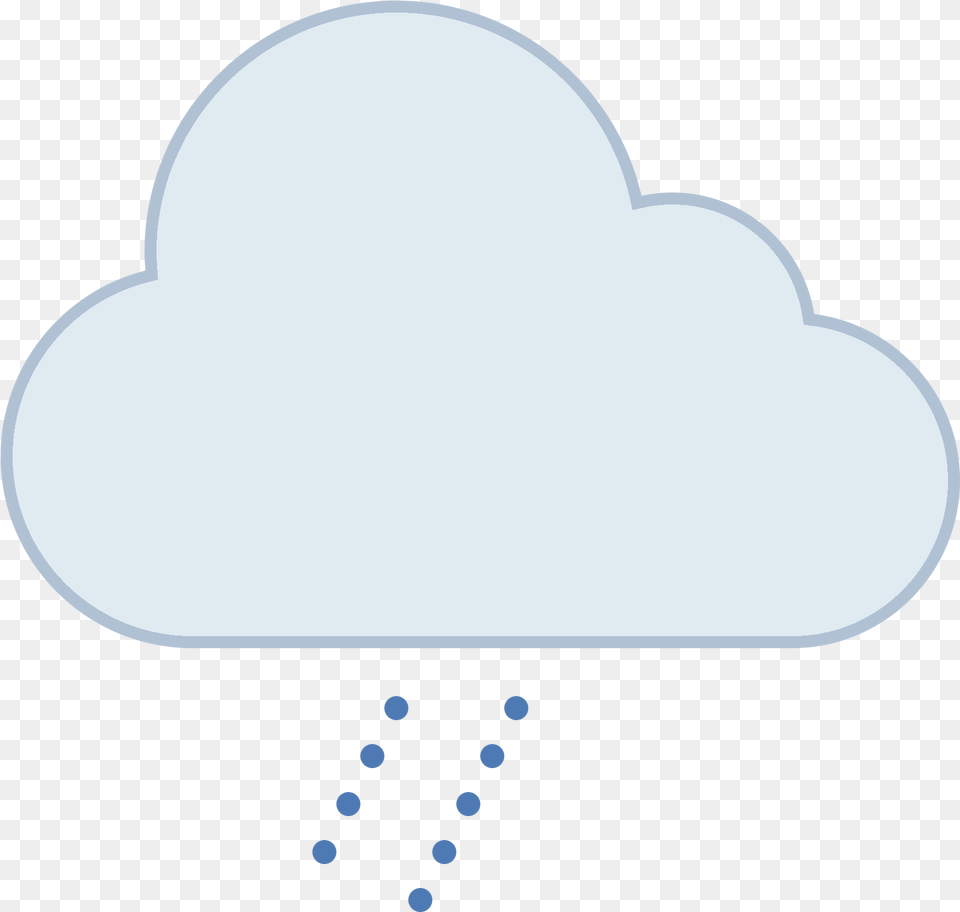 Rain Cloud Icon Heart, Nature, Outdoors Free Transparent Png