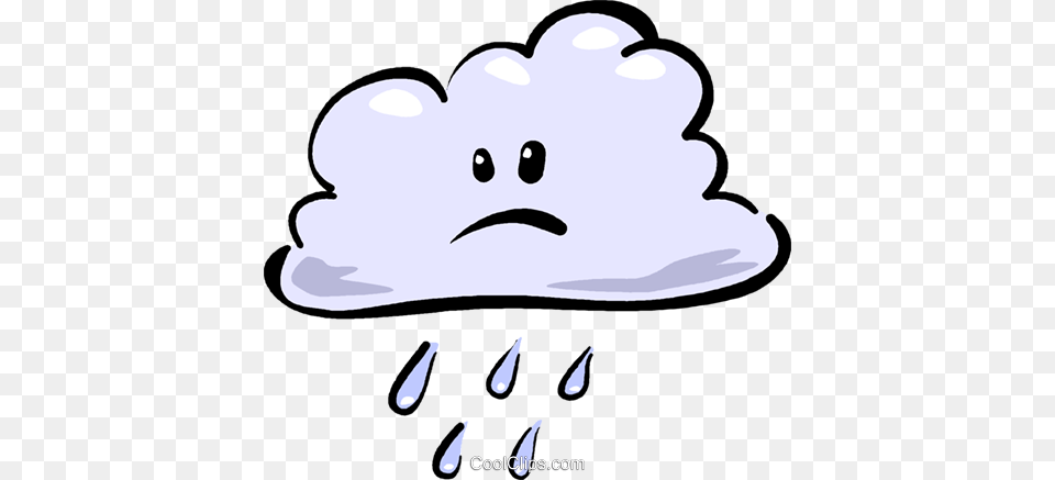 Rain Cloud Royalty Vector Clip Art Illustration, Water Sports, Water, Swimming, Sport Png