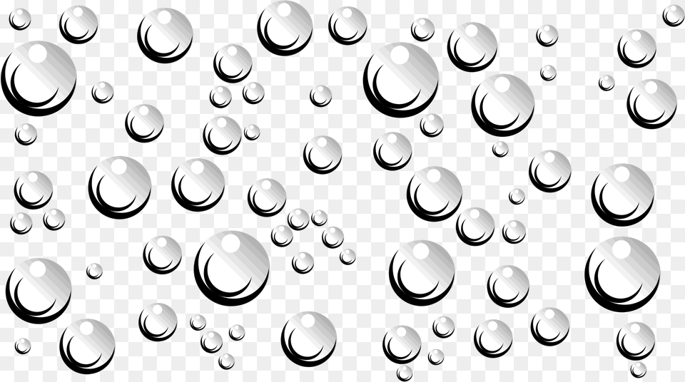 Rain Drop 2018 02 07 Clip Art Dew Drops Clip Art, Lighting, Pattern, Electrical Device, Sphere Free Png Download