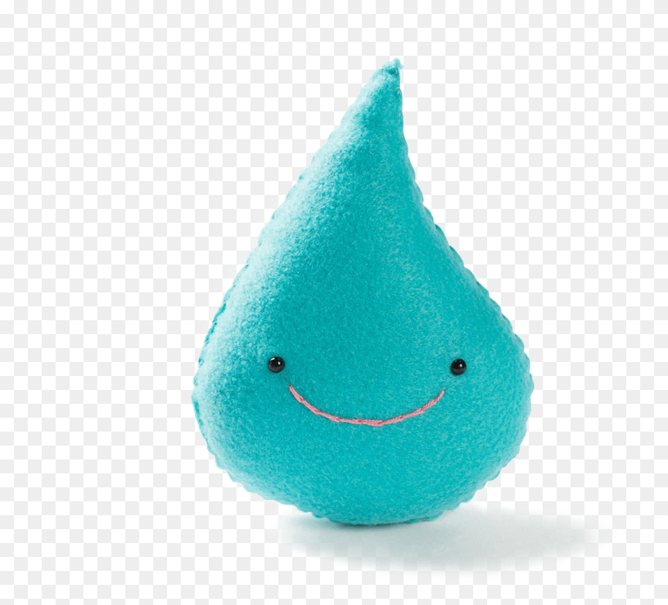 Rain Drop Plushclass Lazyload Lazyload Mirage Cloudzoom Stuffed Toy, Clothing, Hat, Baby, Person Free Png