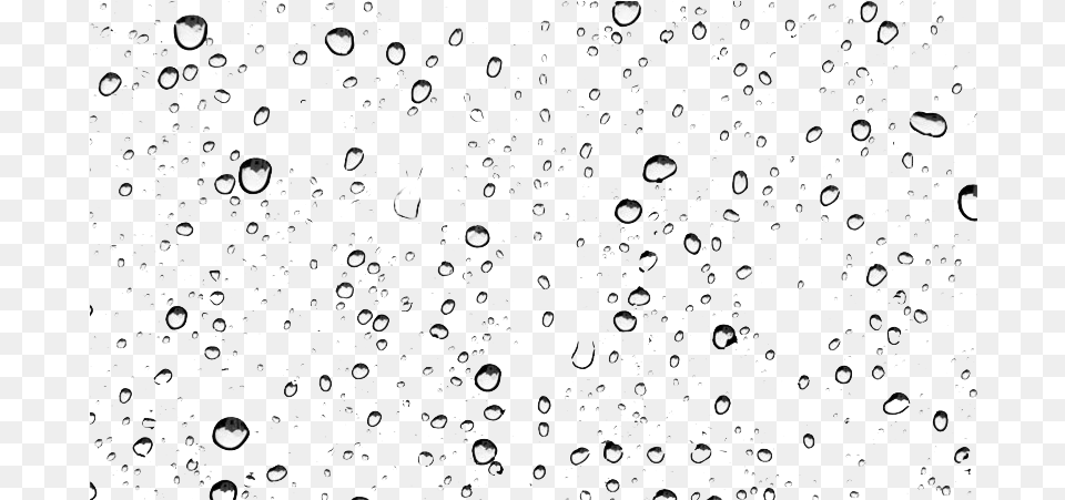 Rain Drops No Background Free Transparent Png