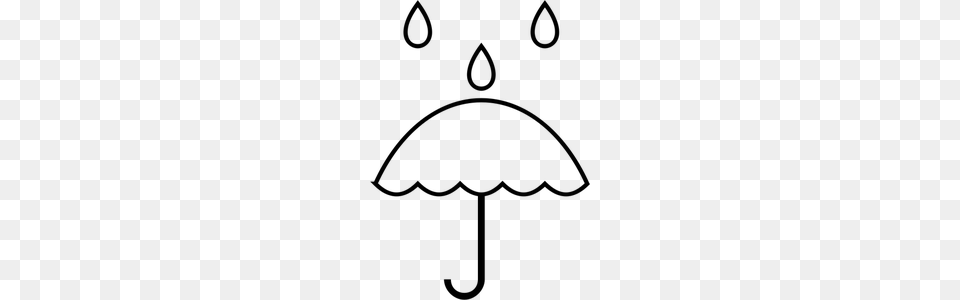 Rain Clipart, Gray Free Transparent Png