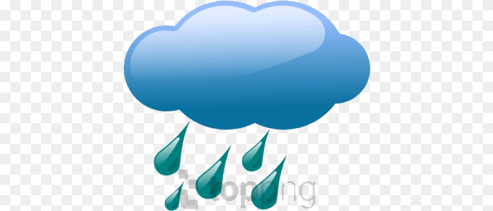 Rain Free Cloud Clipart Image With Transparent Look A Bit Under The Weather, Water Sports, Water, Swimming, Sport Png