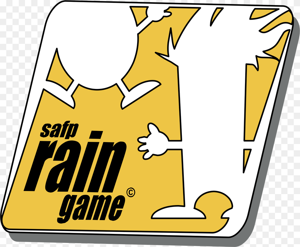 Rain Game Logo Transparent, Mat, Advertisement, Baby, Person Png Image