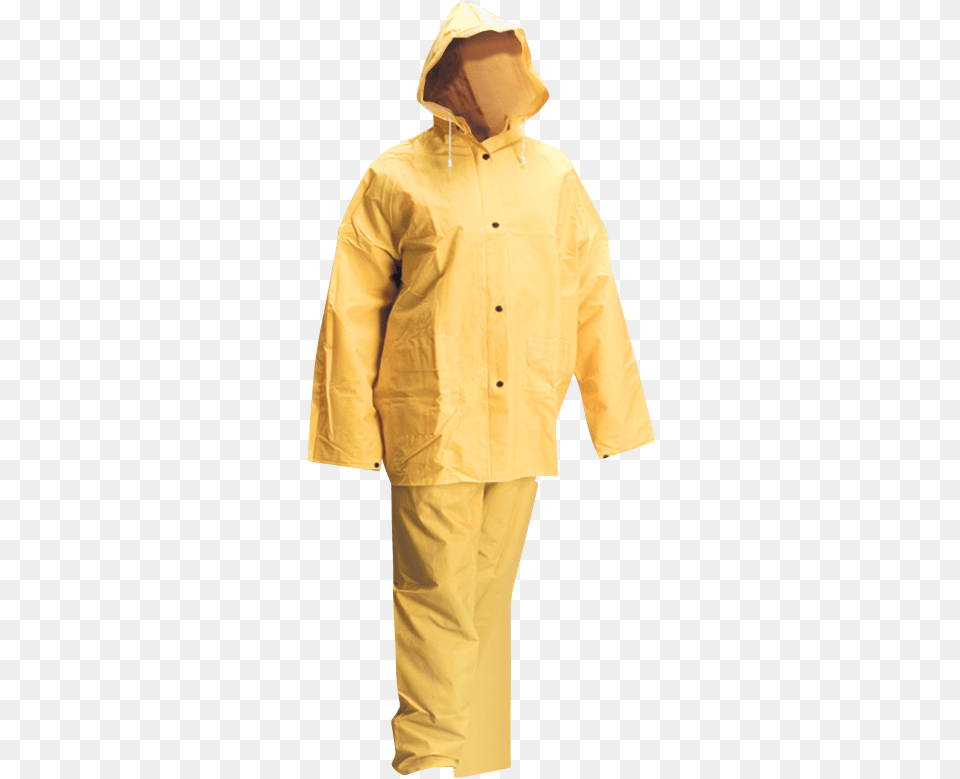 Rain Gear, Clothing, Coat, Raincoat, Adult Free Png Download